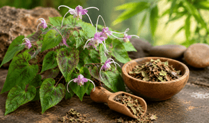 Horny Goat Weed icariin in female sex drive supplements