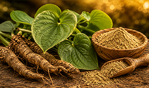Kava root for relaxation in sex drive supplements for women