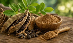 Mucuna Pruriens dopamine support in sex drive supplements