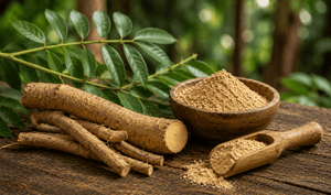 Tongkat Ali in couples libido supplements